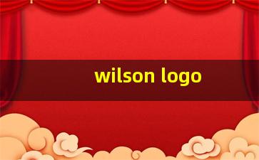 wilson logo